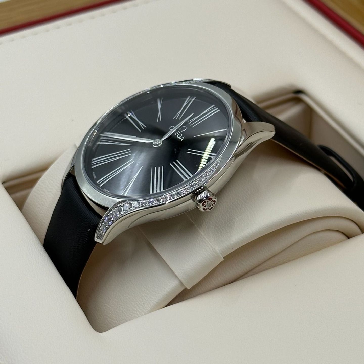 Omega De Ville Trésor 428.17.39.60.01.001 - (6/8)