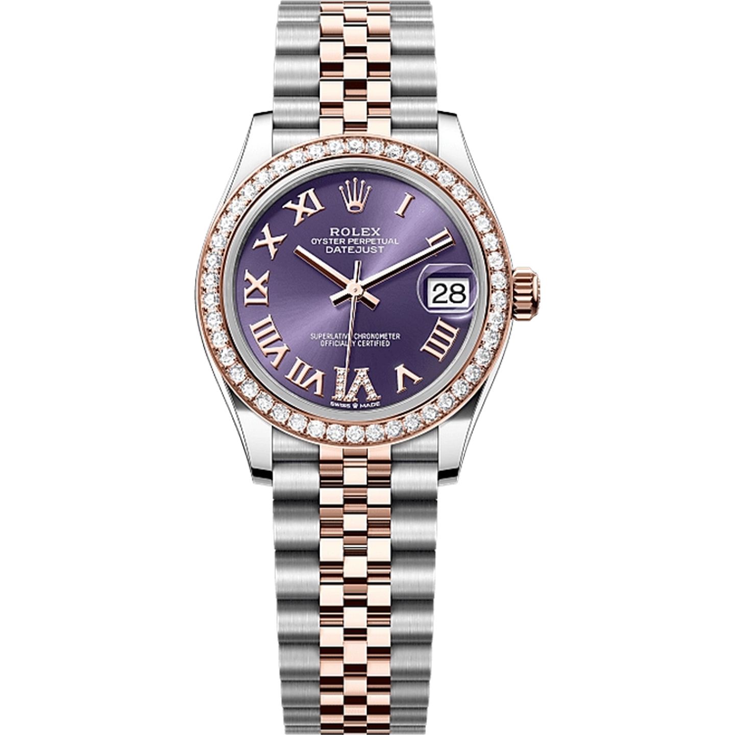 Rolex Datejust 31 278381RBR - (1/1)