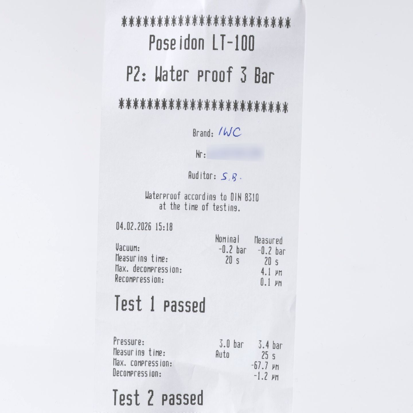 IWC Portuguese Chronograph IW371601 - (5/8)