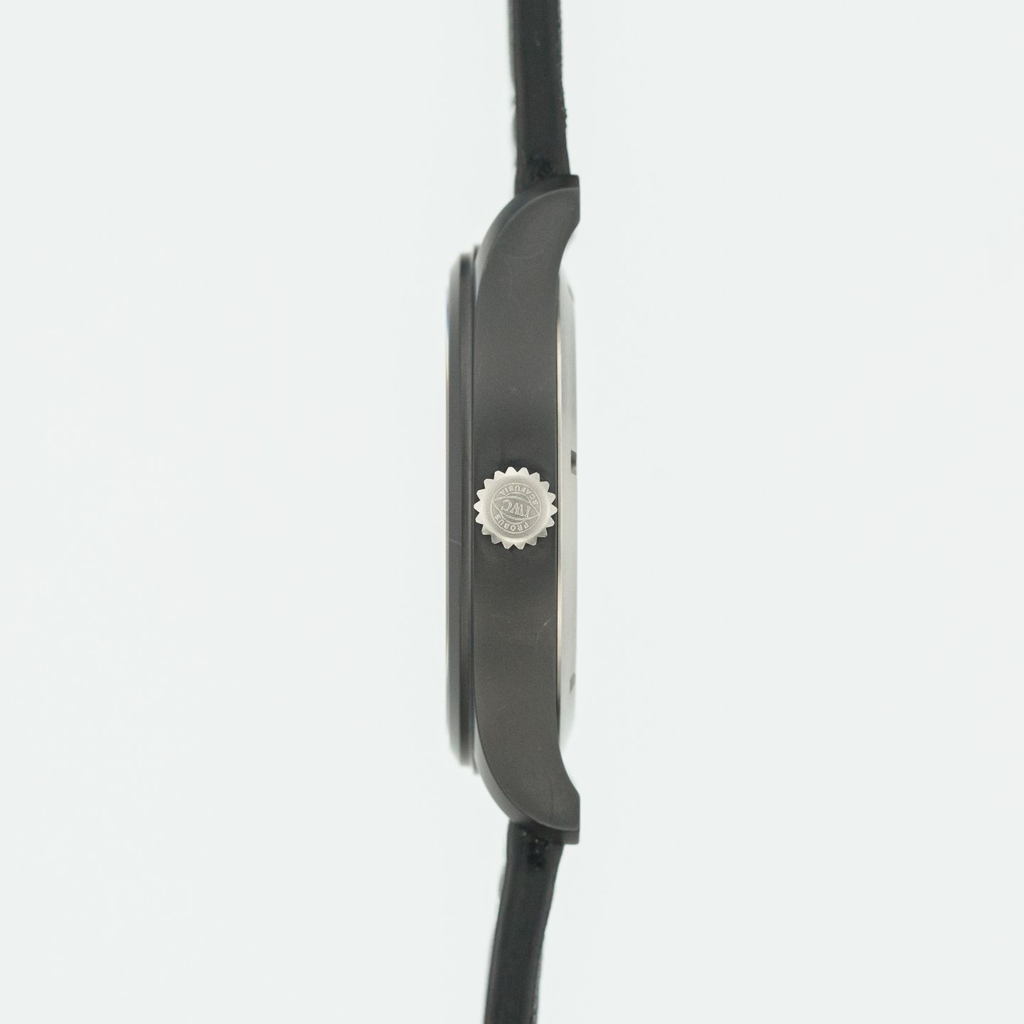 IWC Pilot IW326901 (2023) - Black dial 41 mm Ceramic case (5/7)