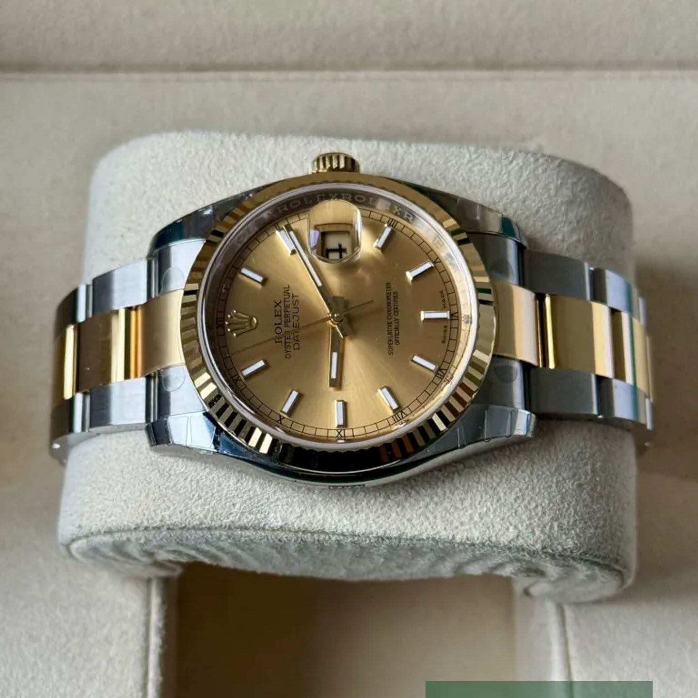 Rolex Datejust 36 116233 - (5/7)