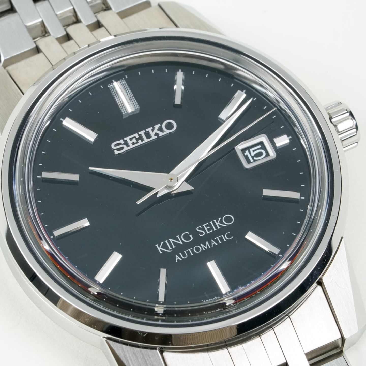Seiko King SDKA007 - (2/8)