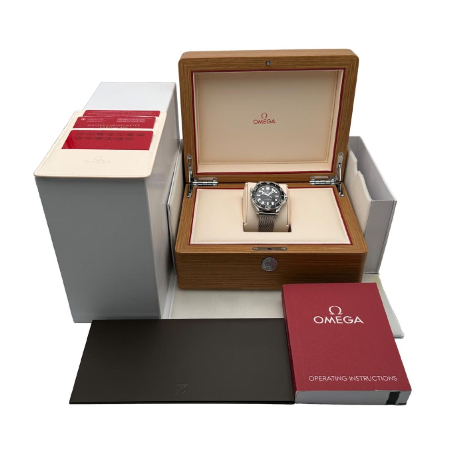Omega Seamaster Diver 300 M 210.30.42.20.01.010 - (5/5)