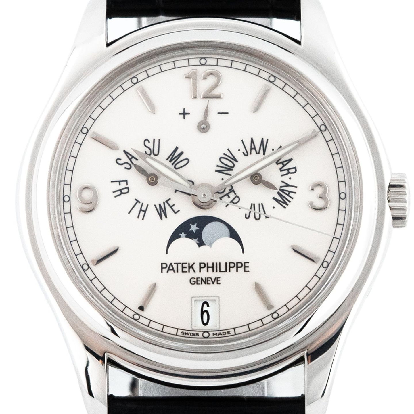 Patek Philippe Annual Calendar 5146G-001 - (2/8)