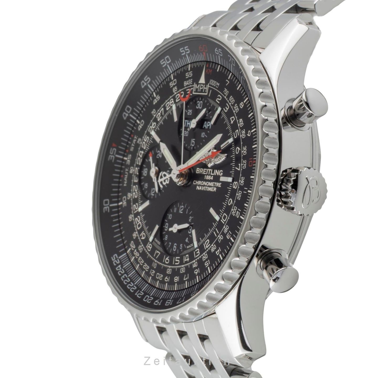 Breitling Navitimer 1884 A2135024/BE62 - (5/8)