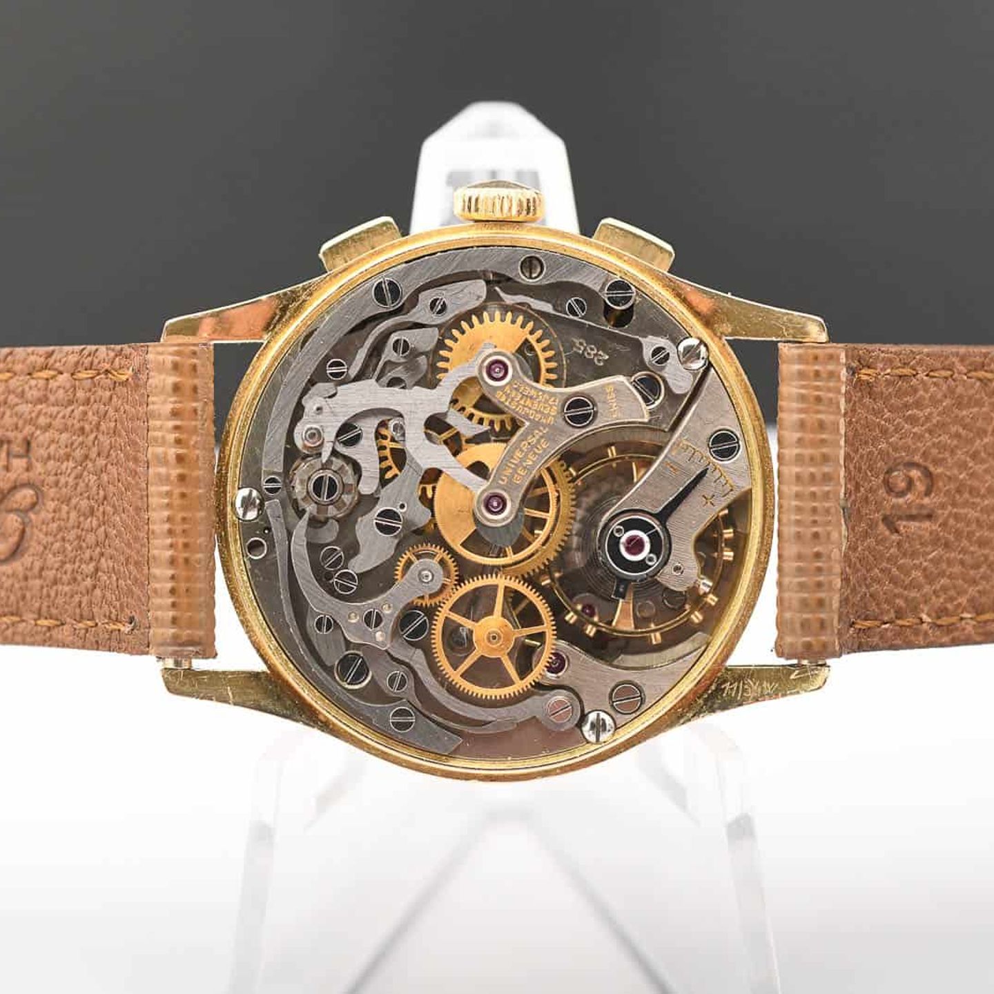 Universal Genève Compax 12494/1 - (6/8)