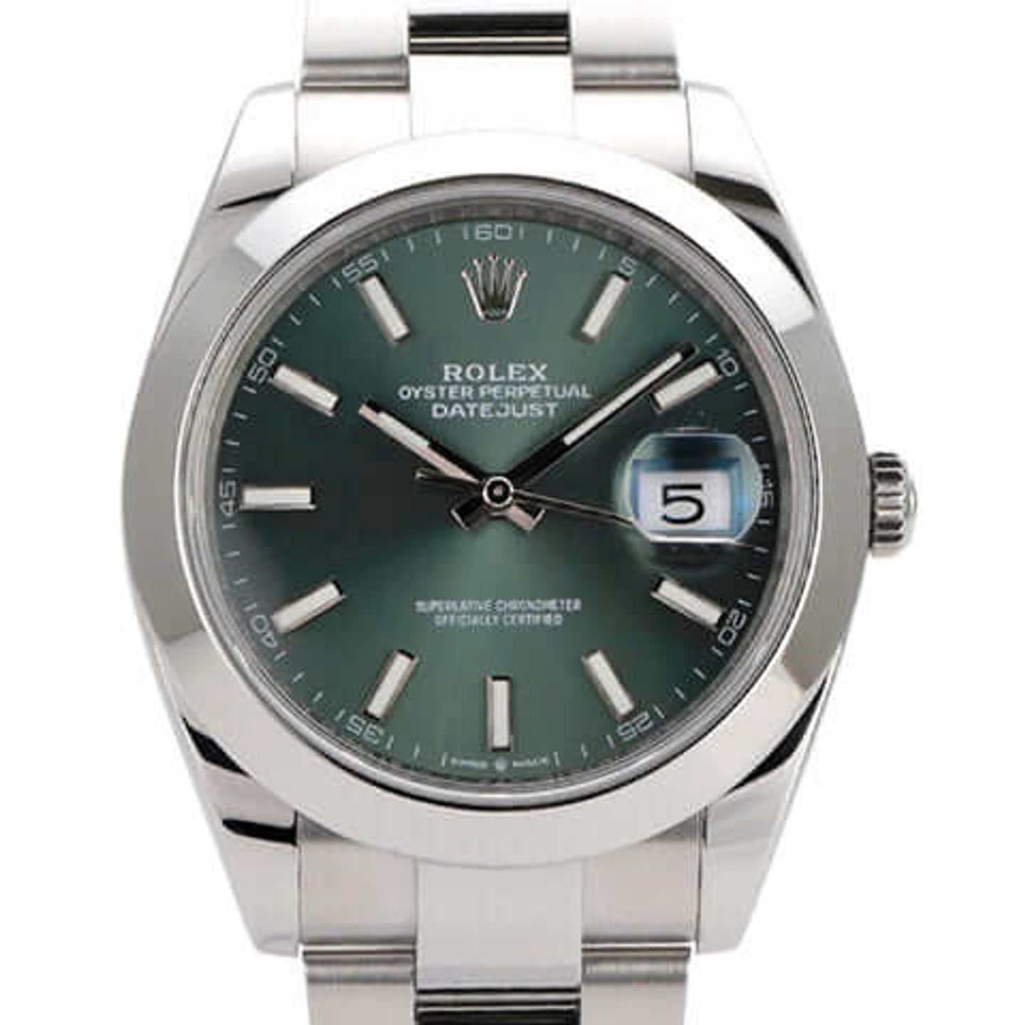Rolex Datejust 41 126300 - (1/8)