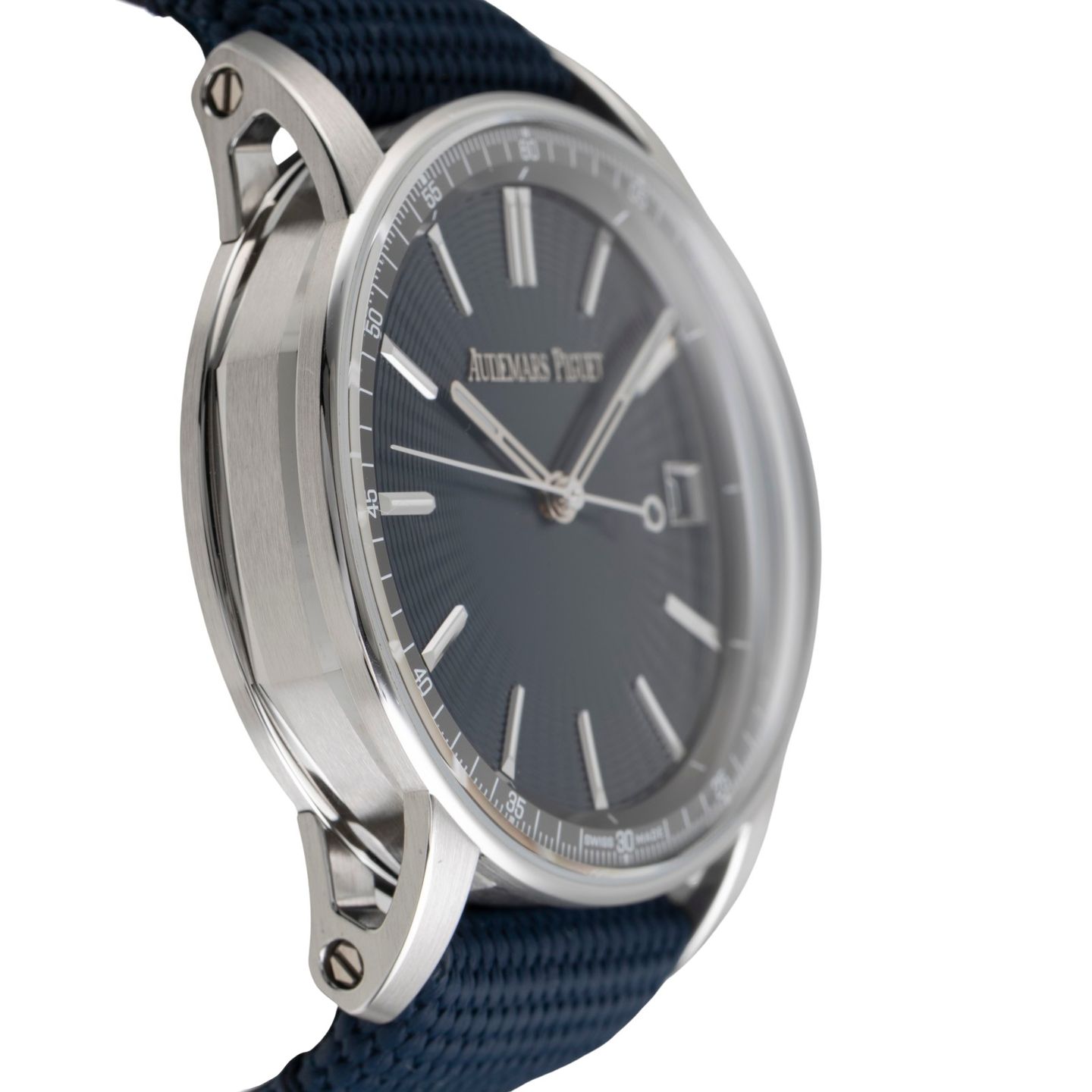 Audemars Piguet CODE 11.59 15210ST.OO.A348KB.01 - (7/8)