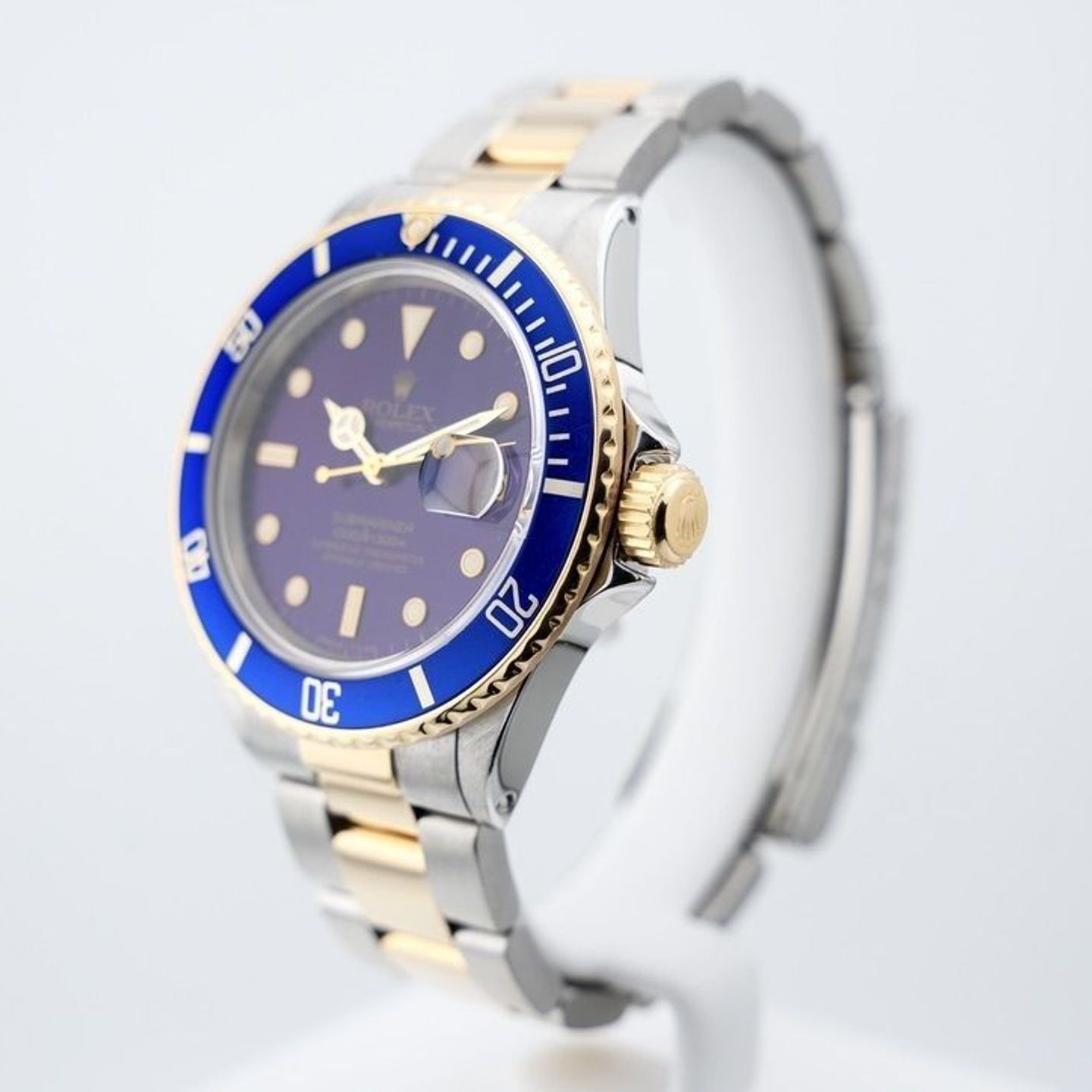 Rolex Submariner Date 16803 - (2/8)