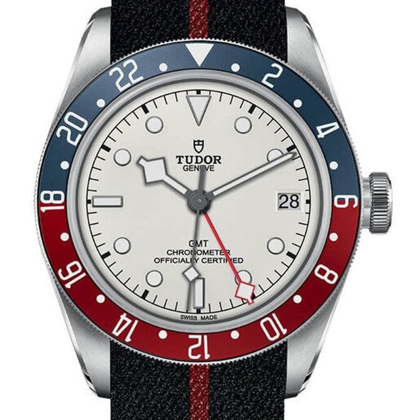 Tudor Black Bay GMT 79830RB - (1/1)