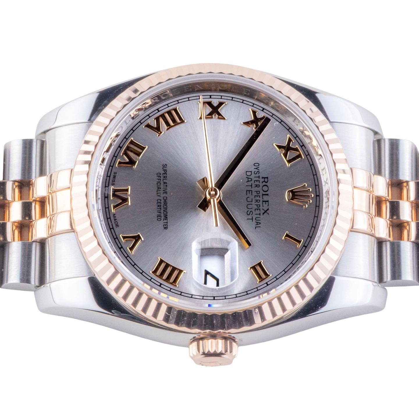 Rolex Datejust 36 116231 - (6/8)