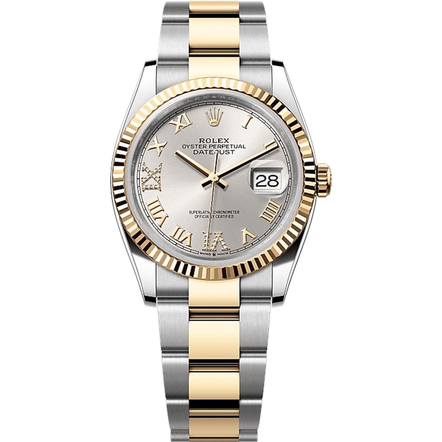 Rolex Datejust 36 126233 - (1/1)