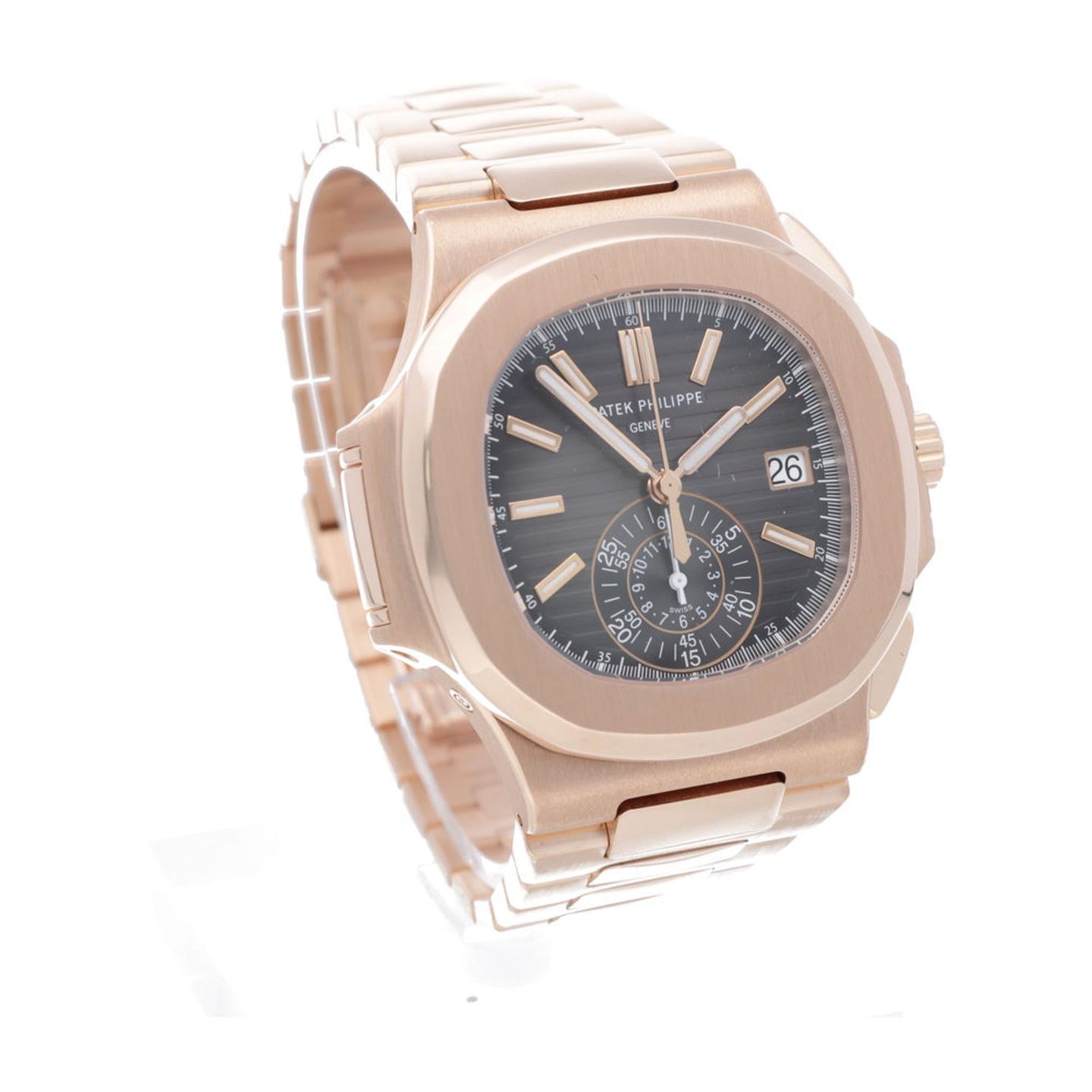 Patek Philippe Nautilus 5980/1R-001 - (7/7)