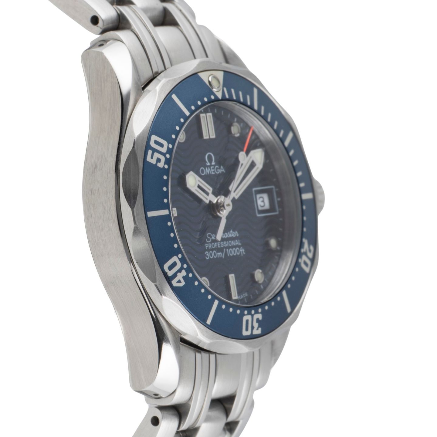 Omega Seamaster Diver 300 M 2583.80.00 - (7/8)