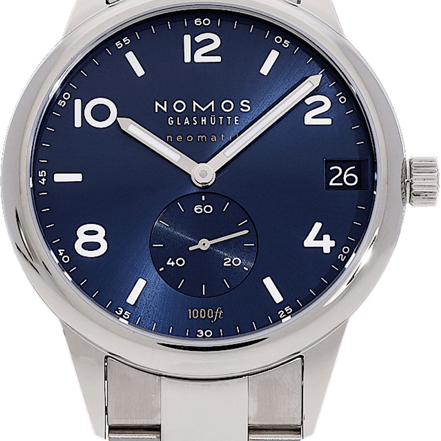 NOMOS Club Neomatik 782 - (2/5)