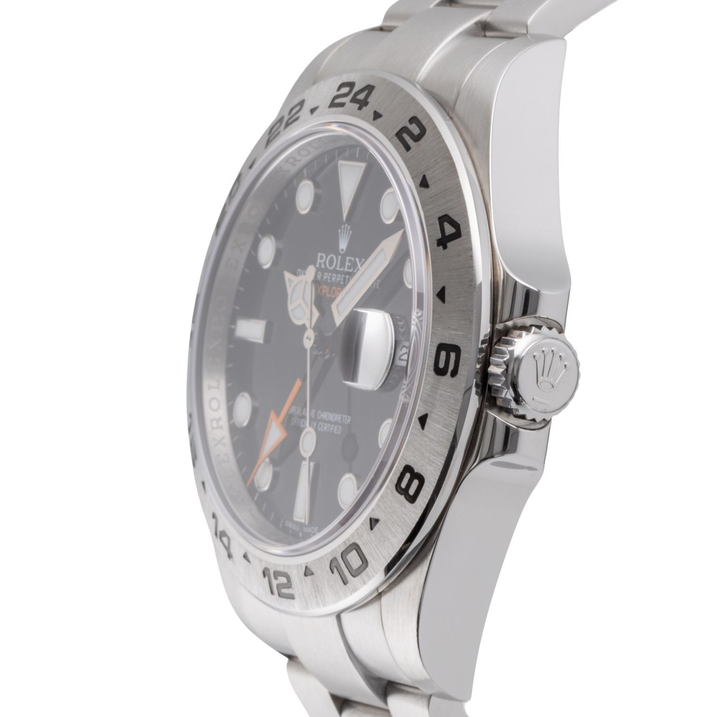 Rolex Explorer II 216570 - (6/8)