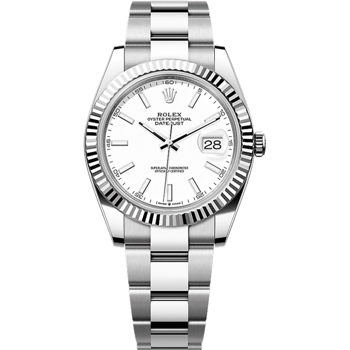 Rolex Datejust 41 126334 - (1/1)