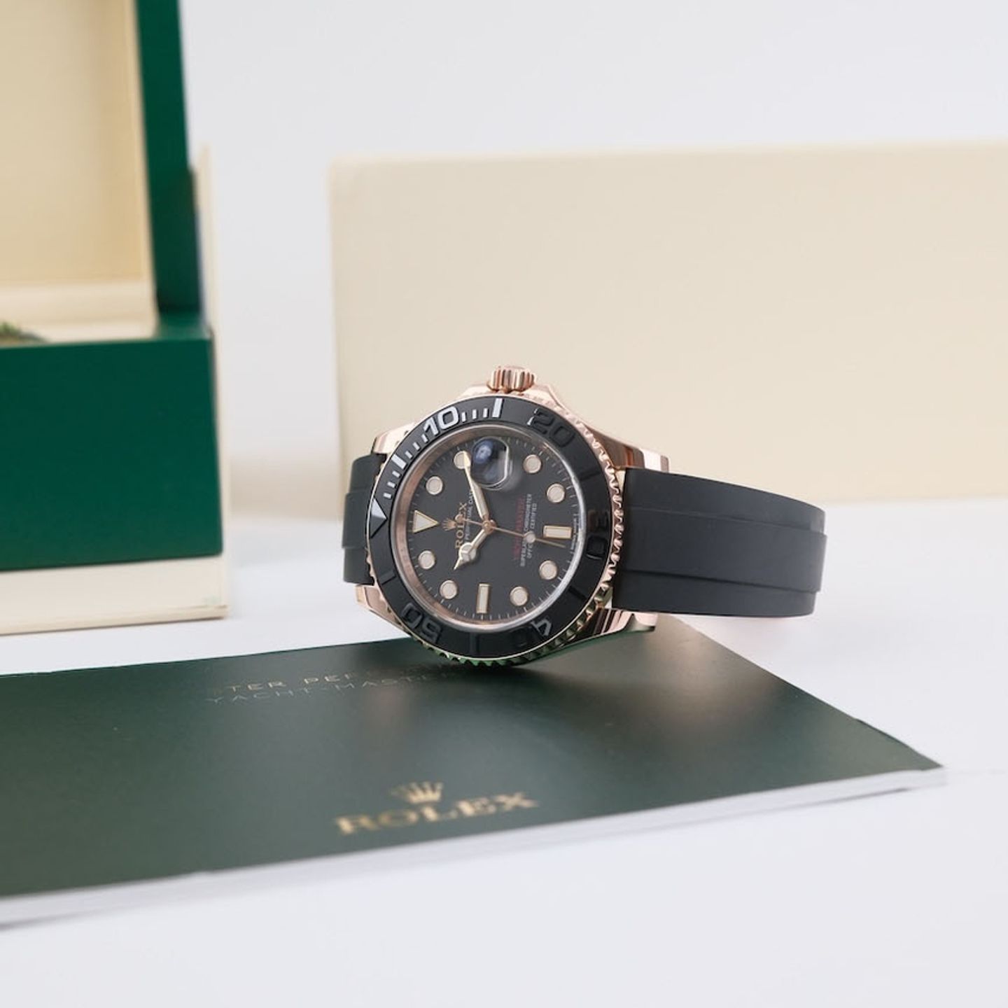 Rolex Yacht-Master 40 116655 - (4/8)