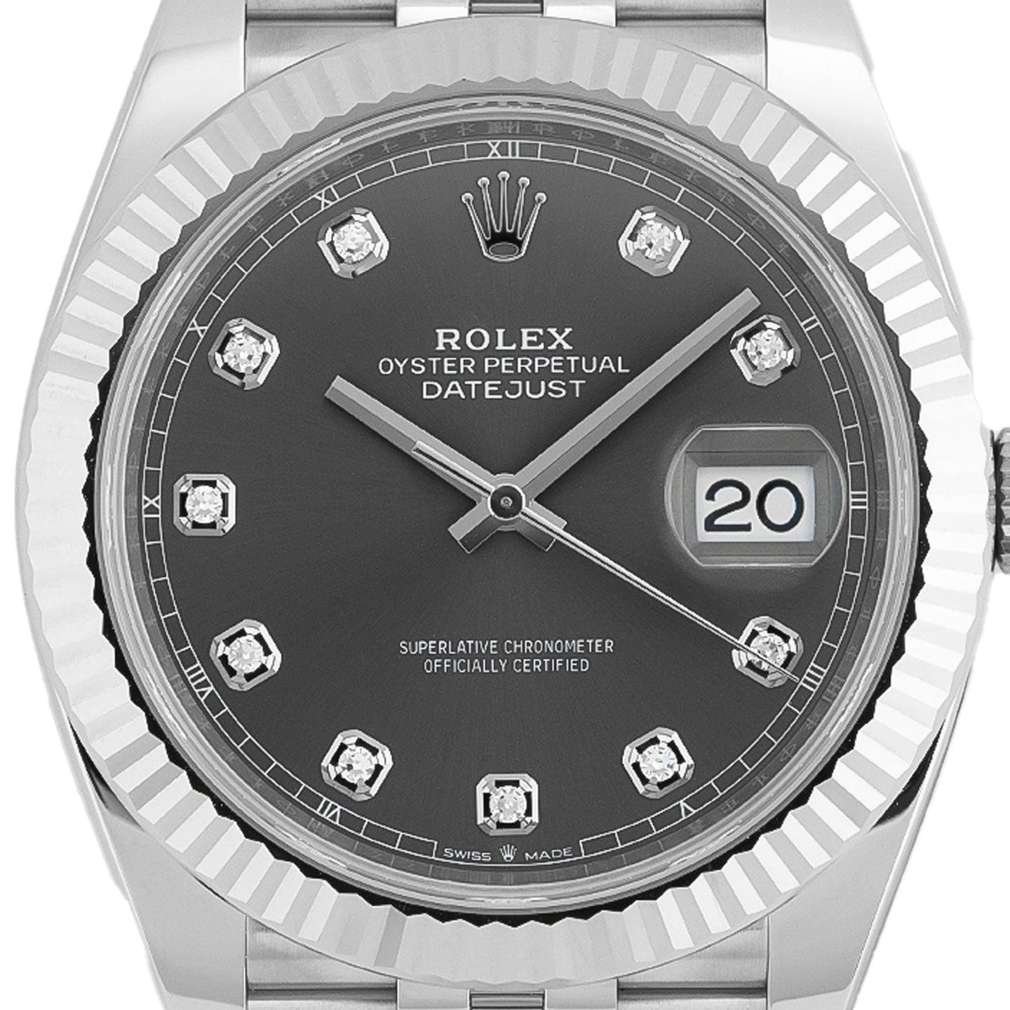 Rolex Datejust 41 126334 - (2/5)