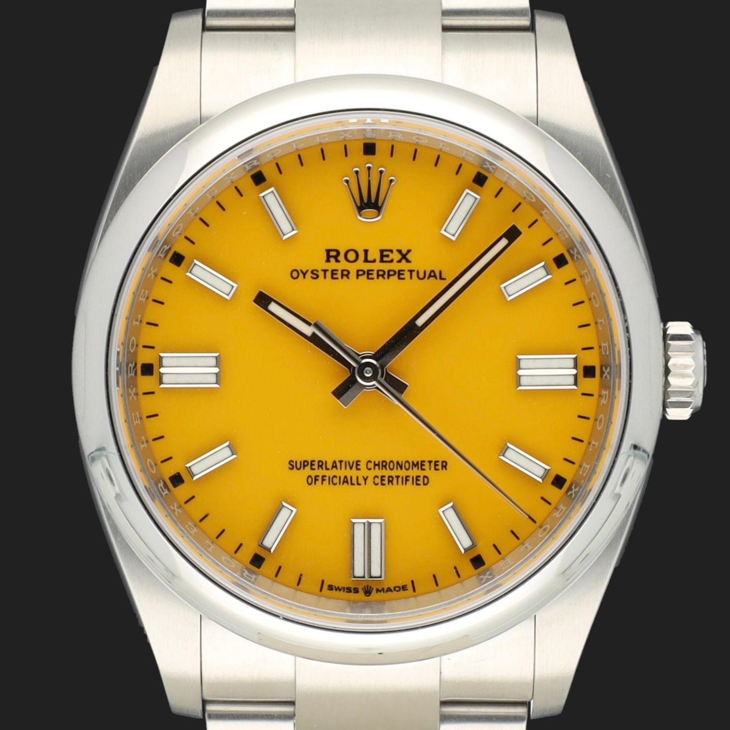 Rolex Oyster Perpetual 36 126000 - (2/8)