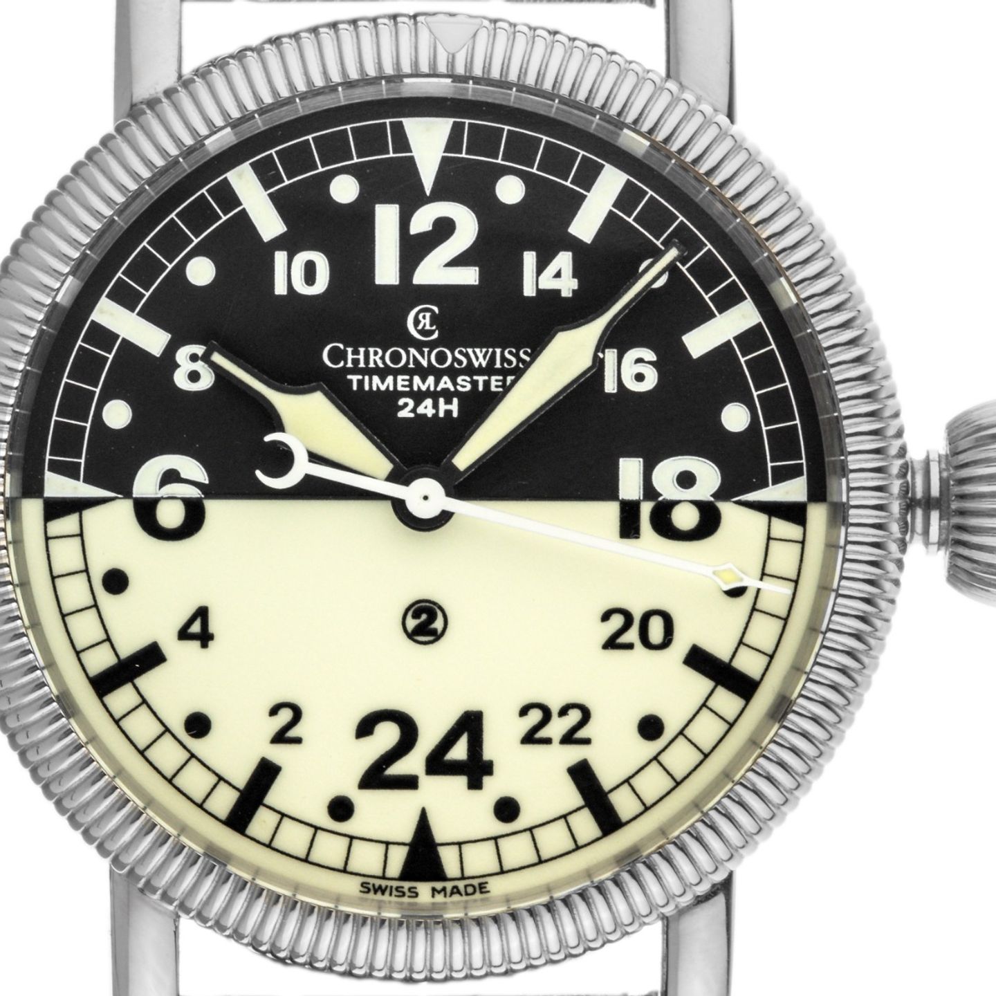 Chronoswiss Timemaster CH-6433 - (1/7)