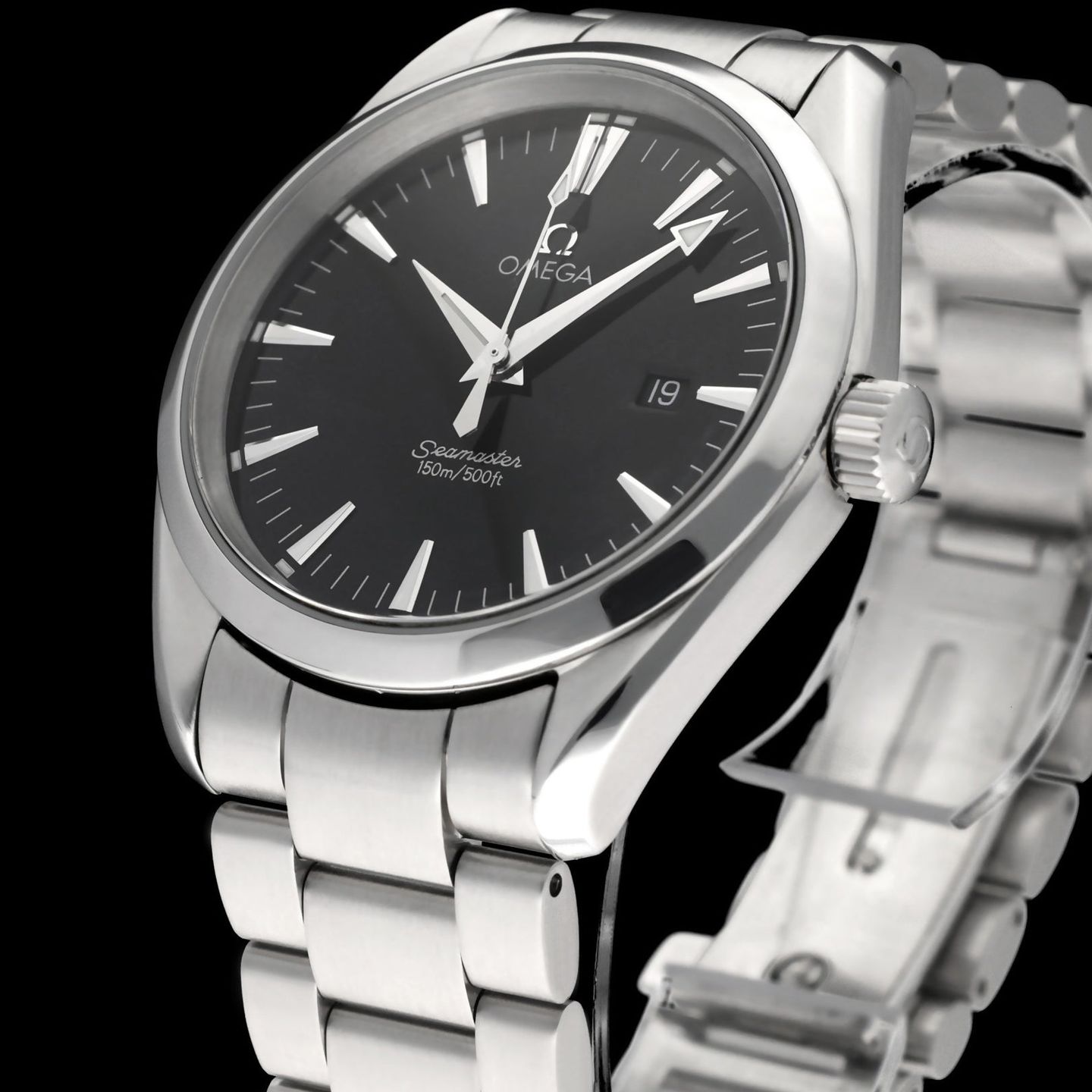 Omega Seamaster Aqua Terra 2517.50.00 - (6/7)