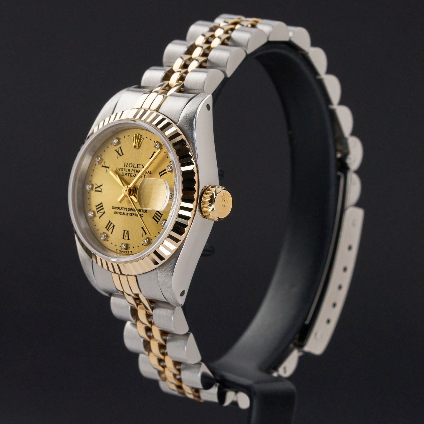 Rolex Lady-Datejust 69173 - (4/8)
