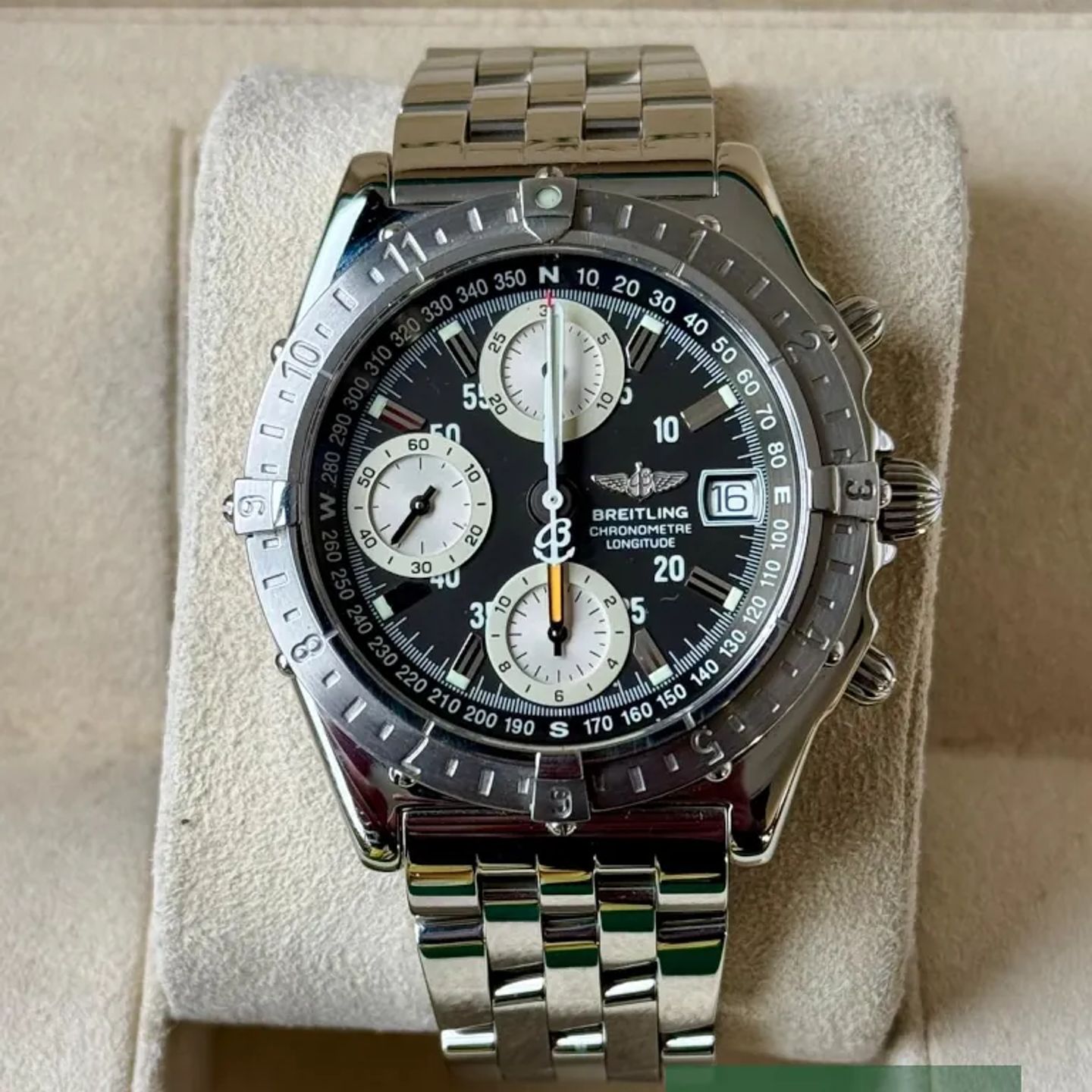 Breitling Chronomat GMT A20348 - (2/7)