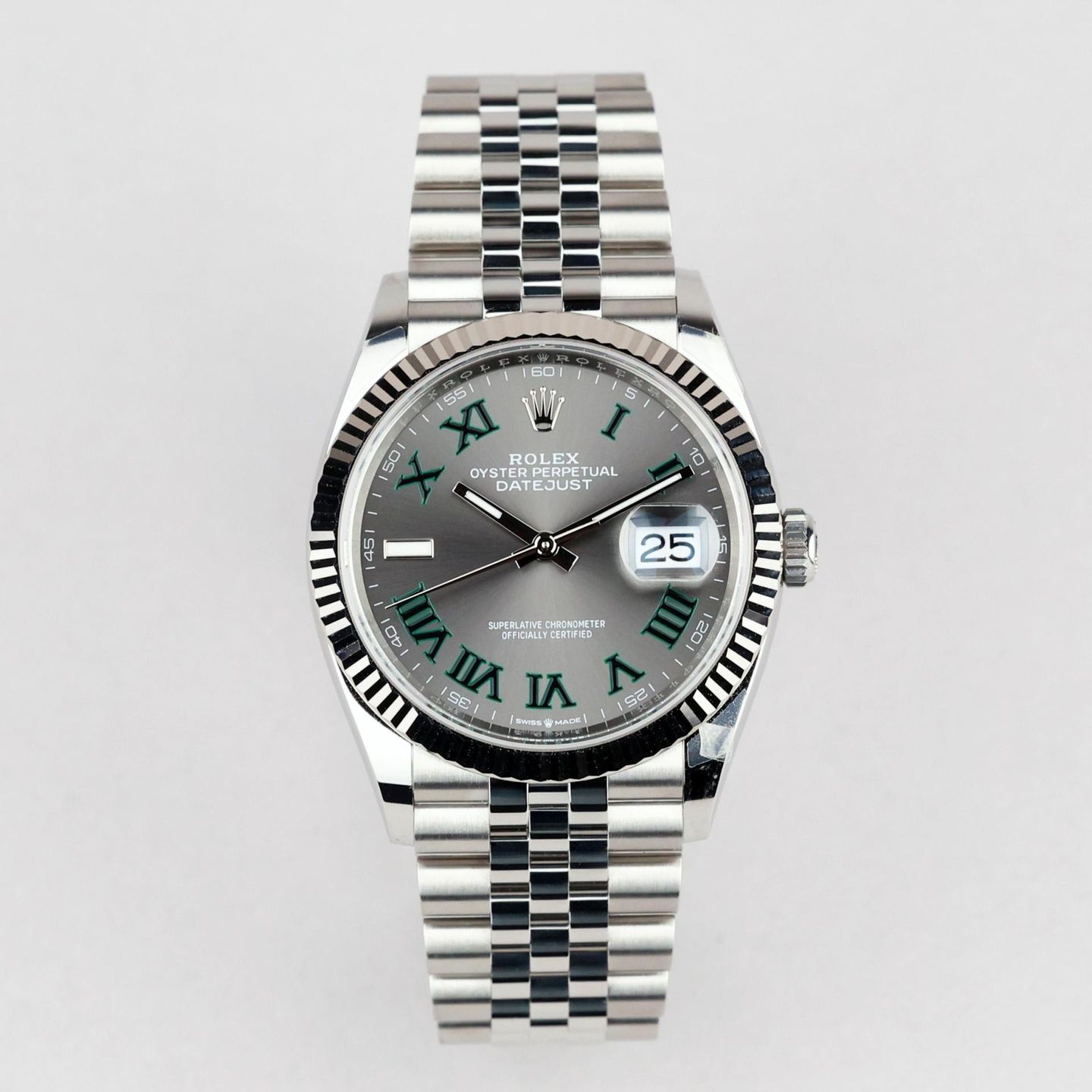 Rolex Datejust 36 126234 - (1/8)