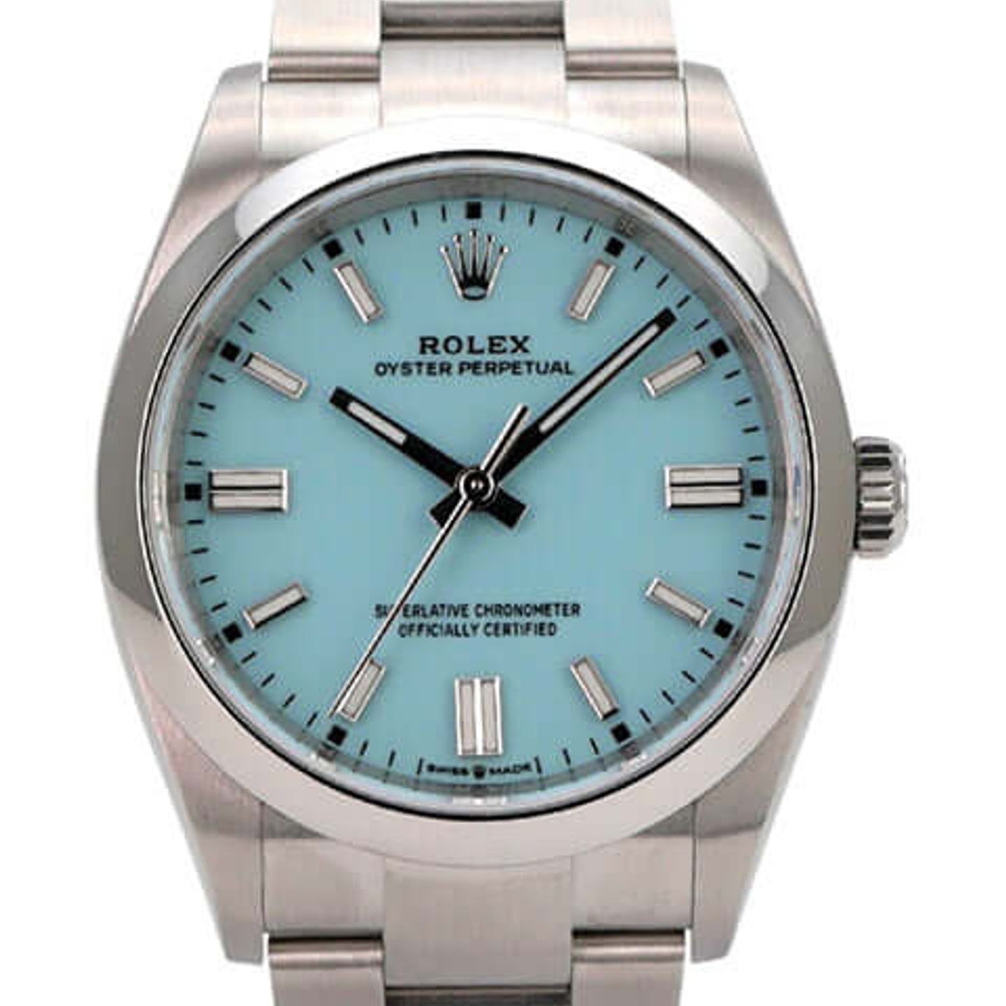 Rolex Oyster Perpetual 36 126000 - (1/8)