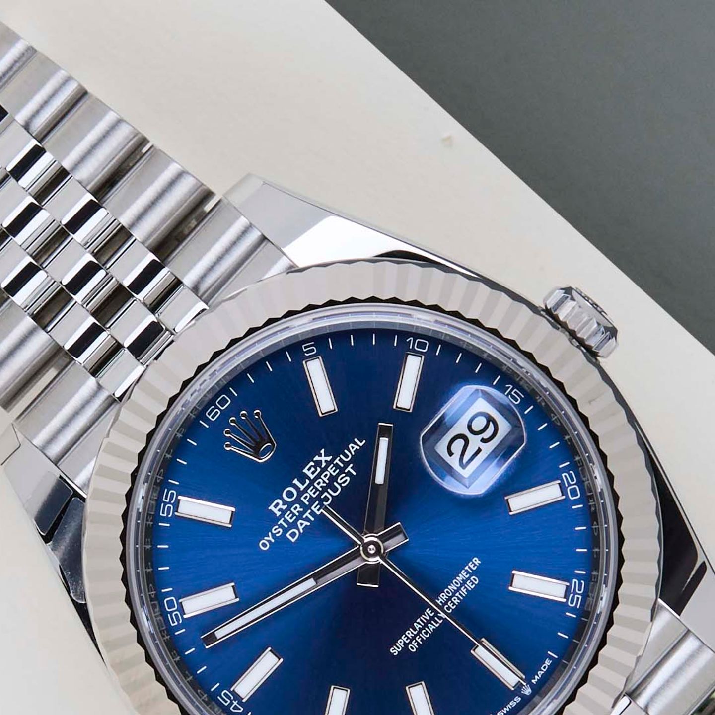 Rolex Datejust 41 126334 - (3/8)
