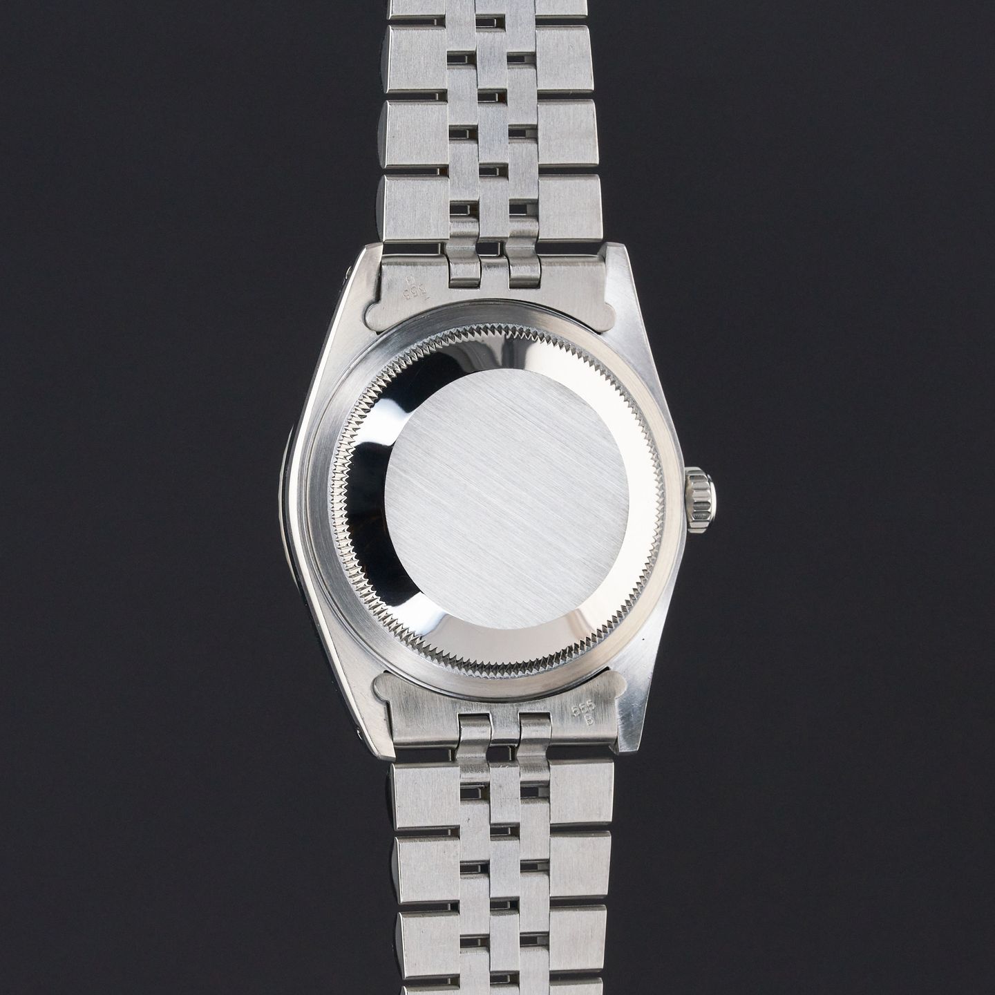 Rolex Datejust 36 16220 (1991) - 36 mm Steel case (7/8)