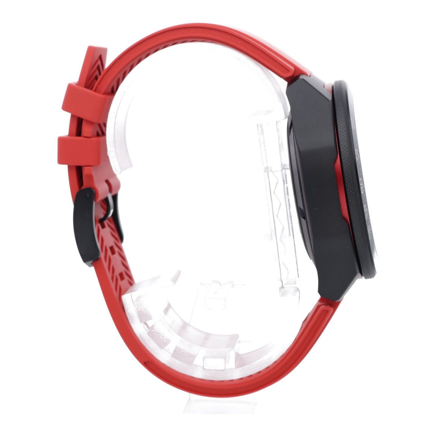 TAG Heuer Formula 1 CBZ2085.FT8093 (2026) - Zwart wijzerplaat 44mm Titanium (6/7)