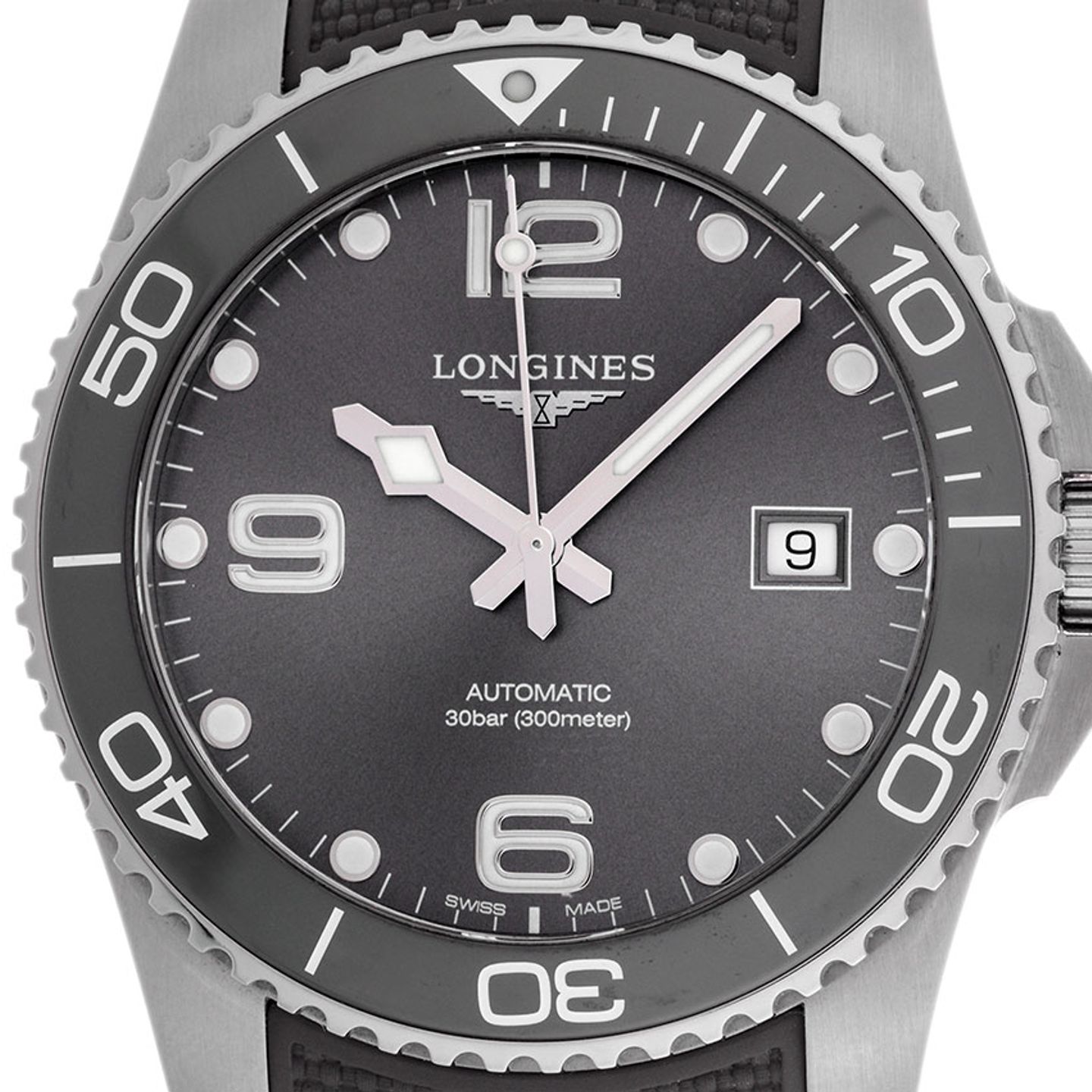 Longines HydroConquest L3.782.4.76.9 - (1/7)