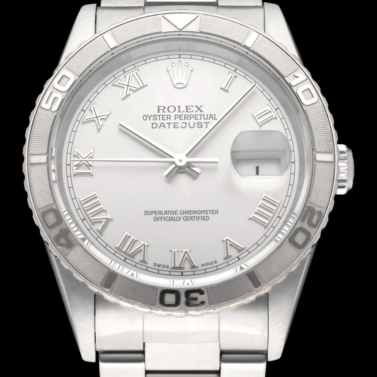 Rolex Datejust Turn-O-Graph 16264 - (1/8)