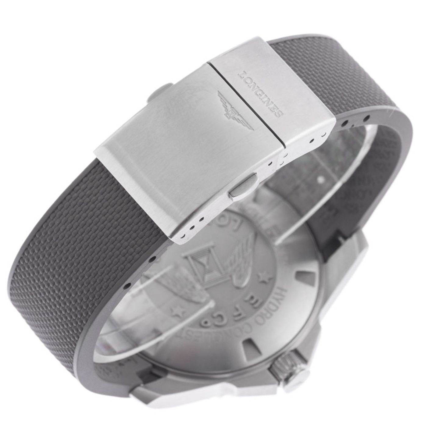 Longines HydroConquest L3.782.4.76.9 - (7/7)