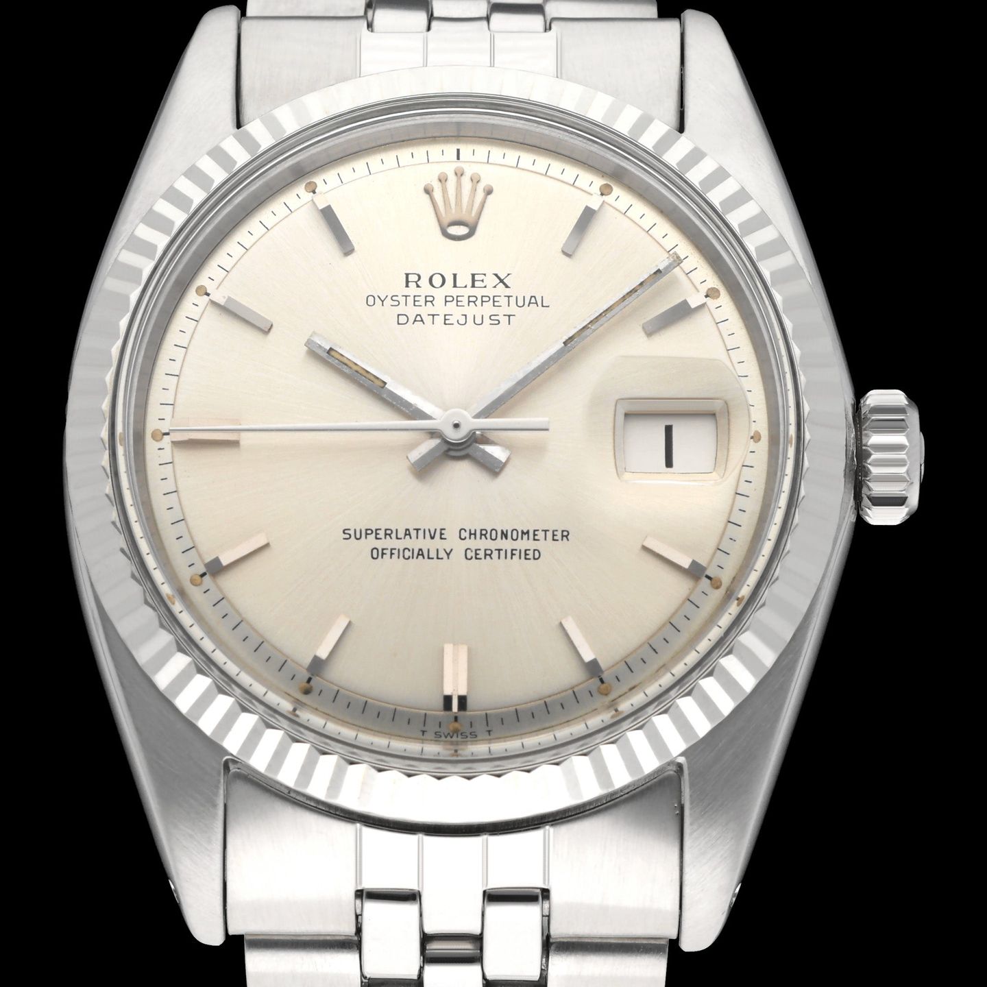 Rolex Datejust 1601 - (1/7)