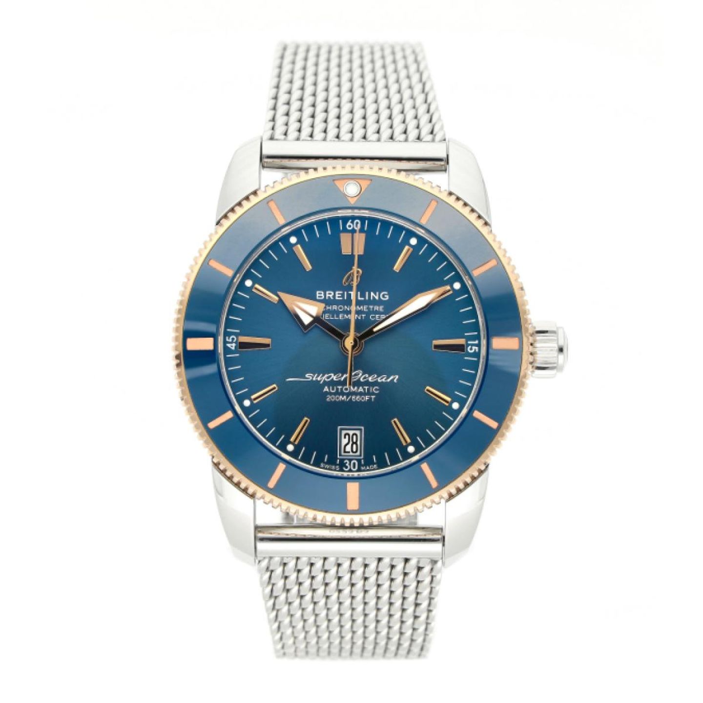Breitling Superocean Heritage 42 UB2010 - (1/5)