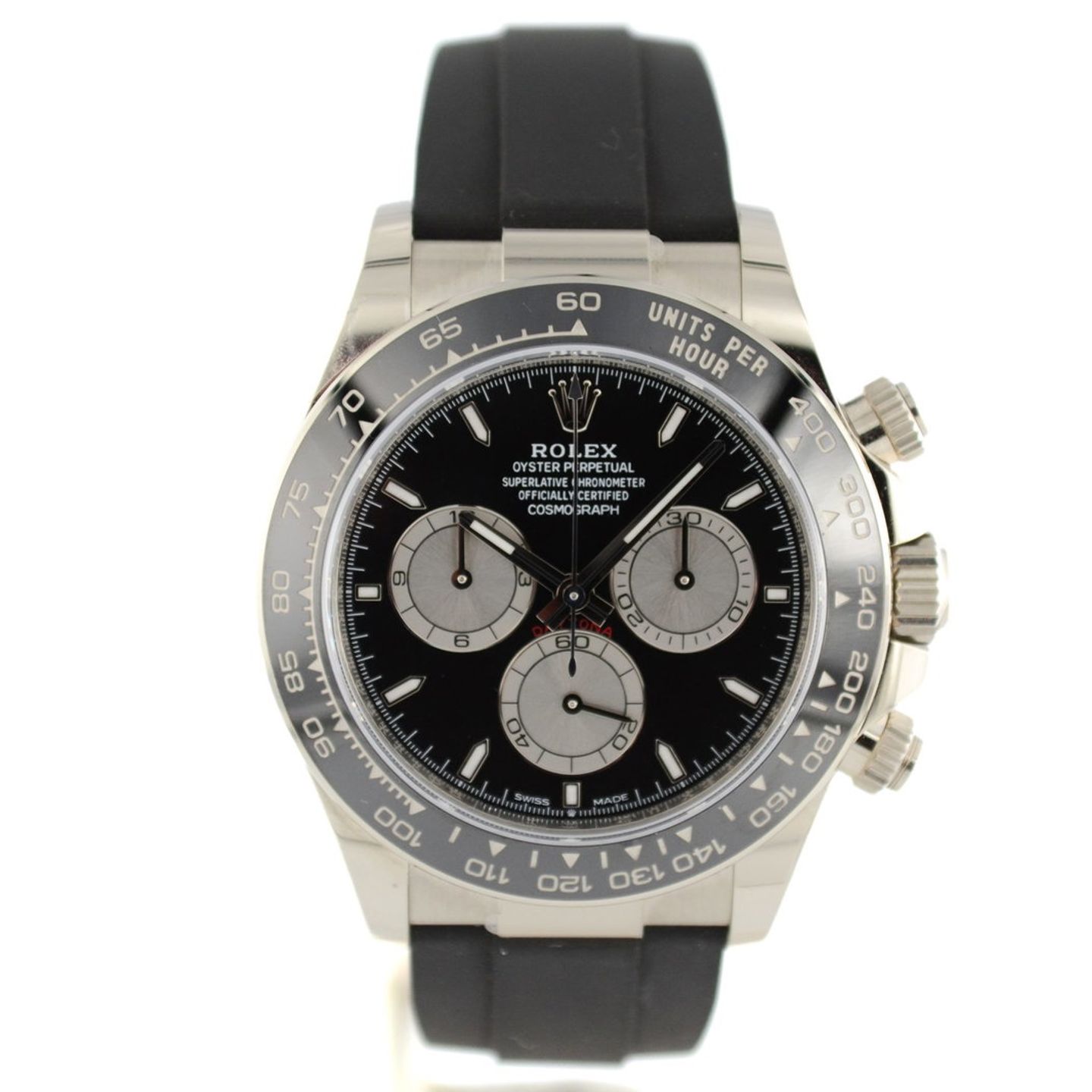 Rolex Daytona 126519LN - (1/7)