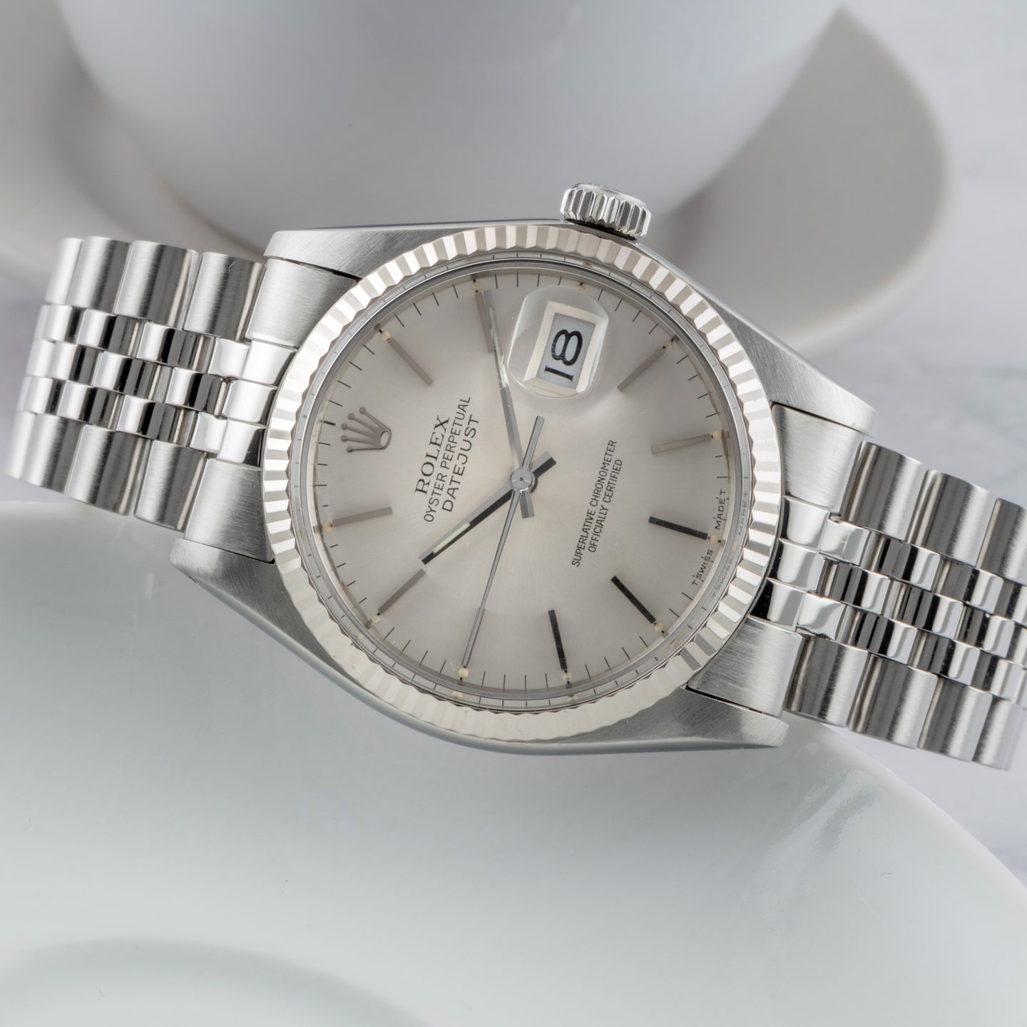 Rolex Datejust 36 16014 - (2/8)