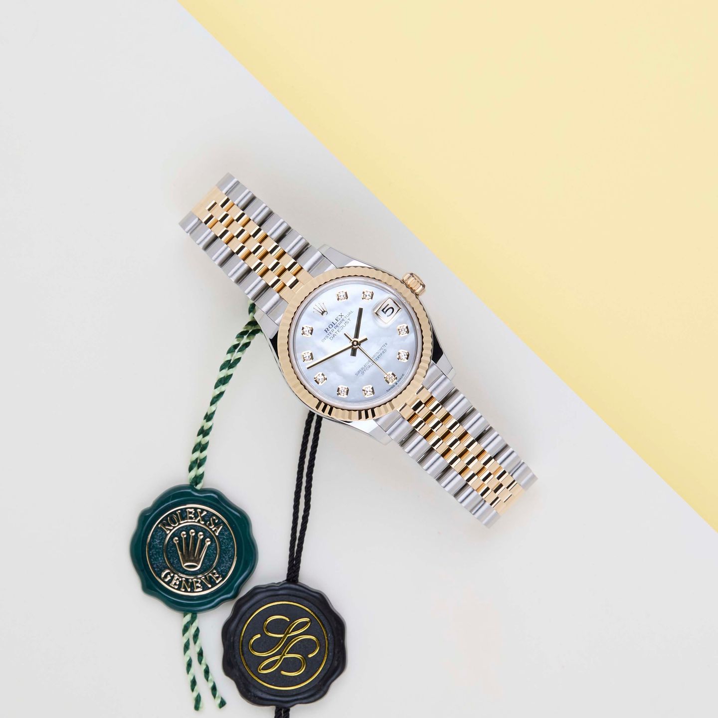 Rolex Datejust 31 278273 - (2/8)