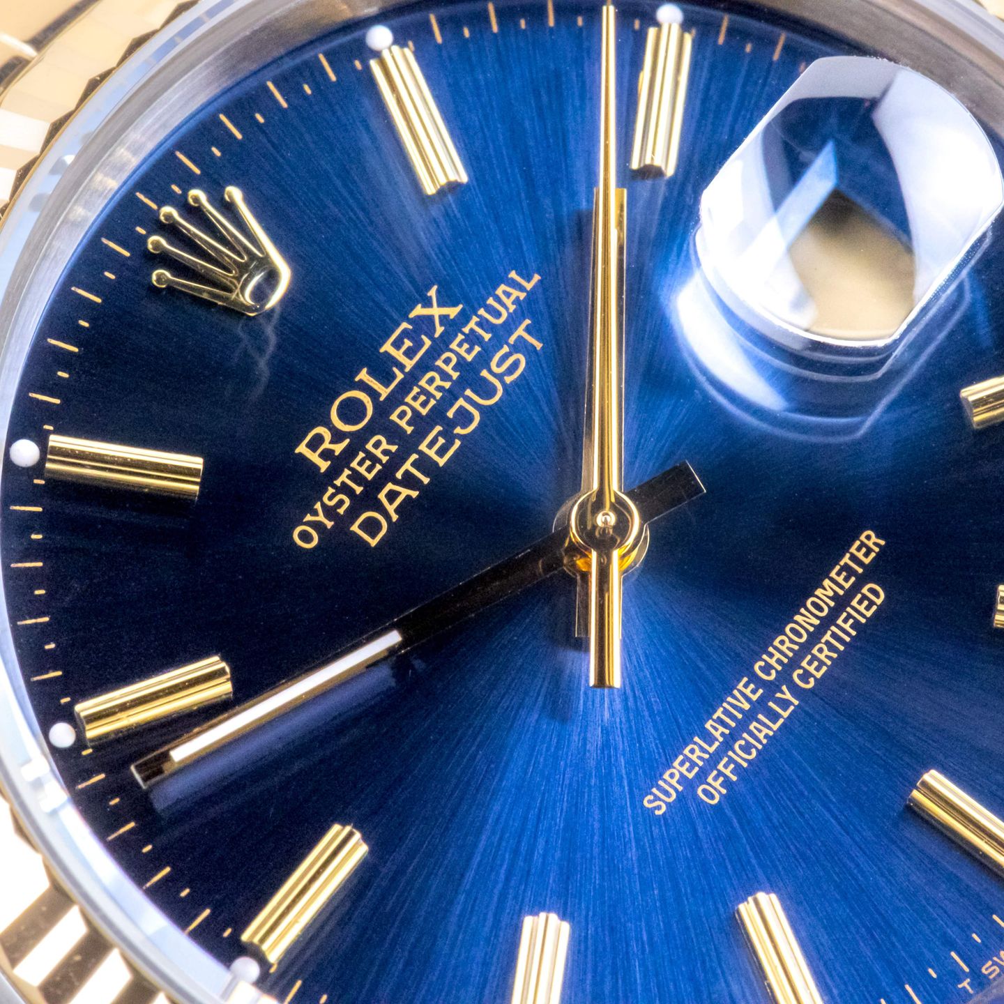 Rolex Datejust 36 16233 - (2/8)