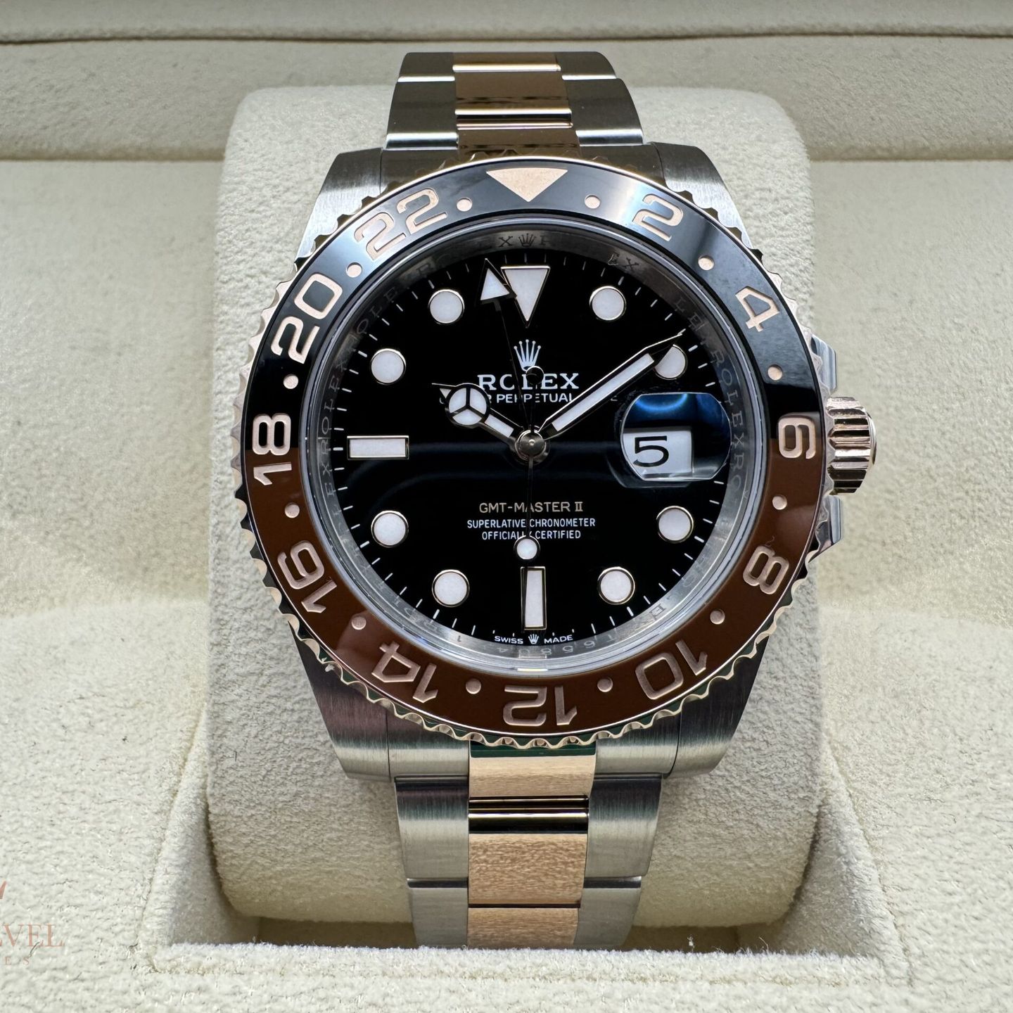 Rolex GMT-Master II 126711CHNR - (2/8)