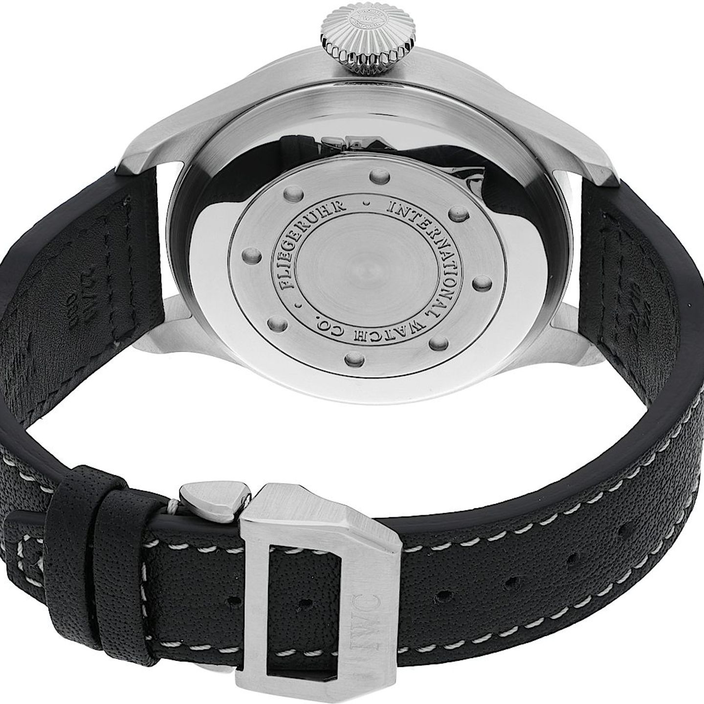 IWC Big Pilot IW500401 - (5/5)