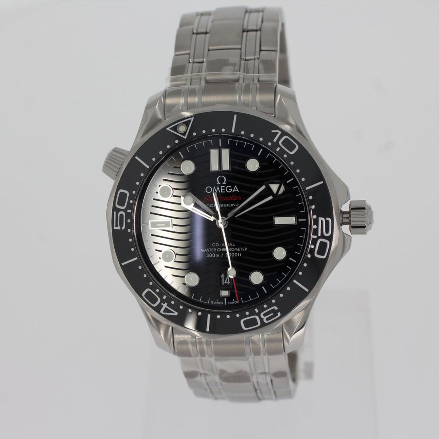 Omega Seamaster Diver 300 M 210.30.42.20.01.001 - (1/4)