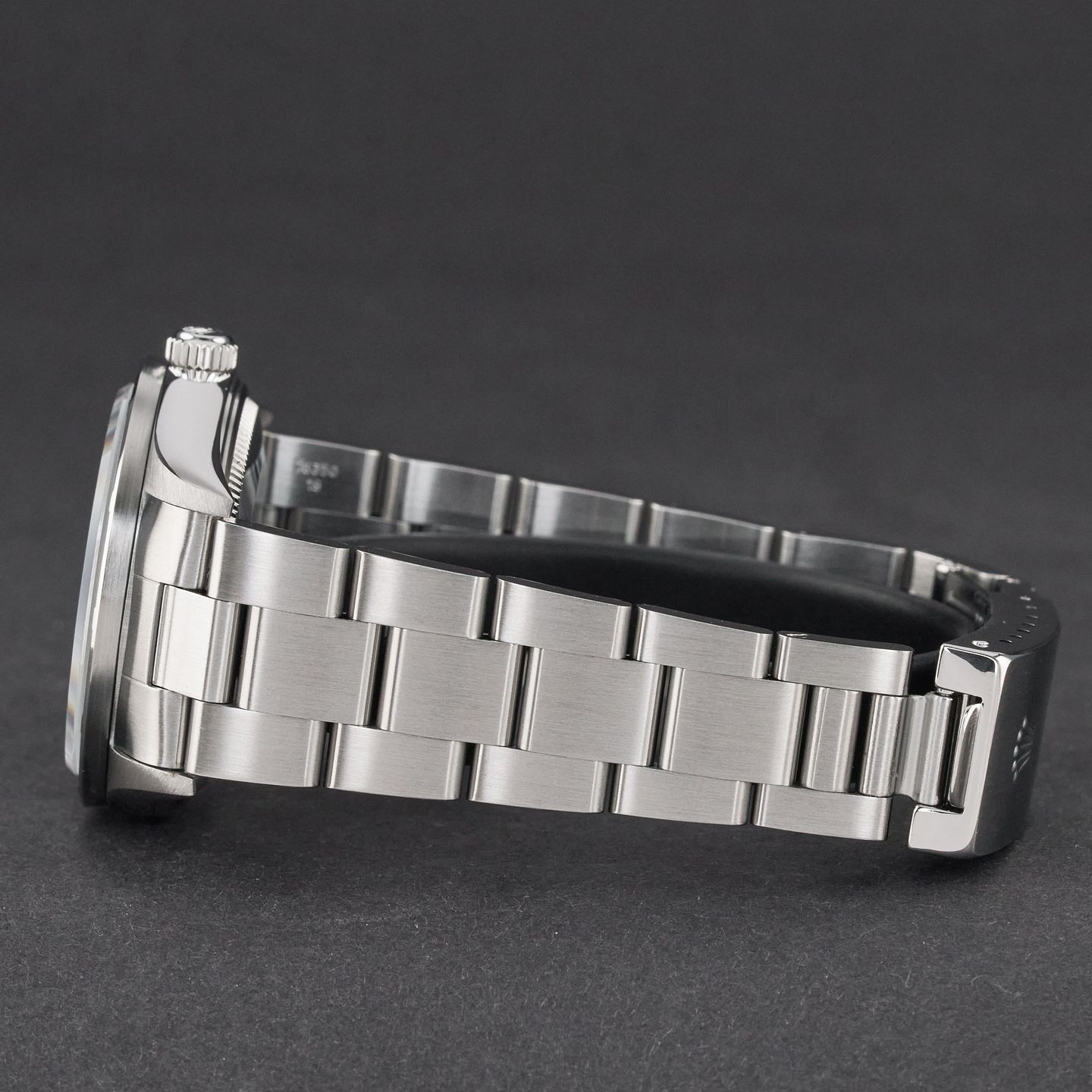 Rolex Air-King 14010 (2001) - 34mm Staal (6/8)