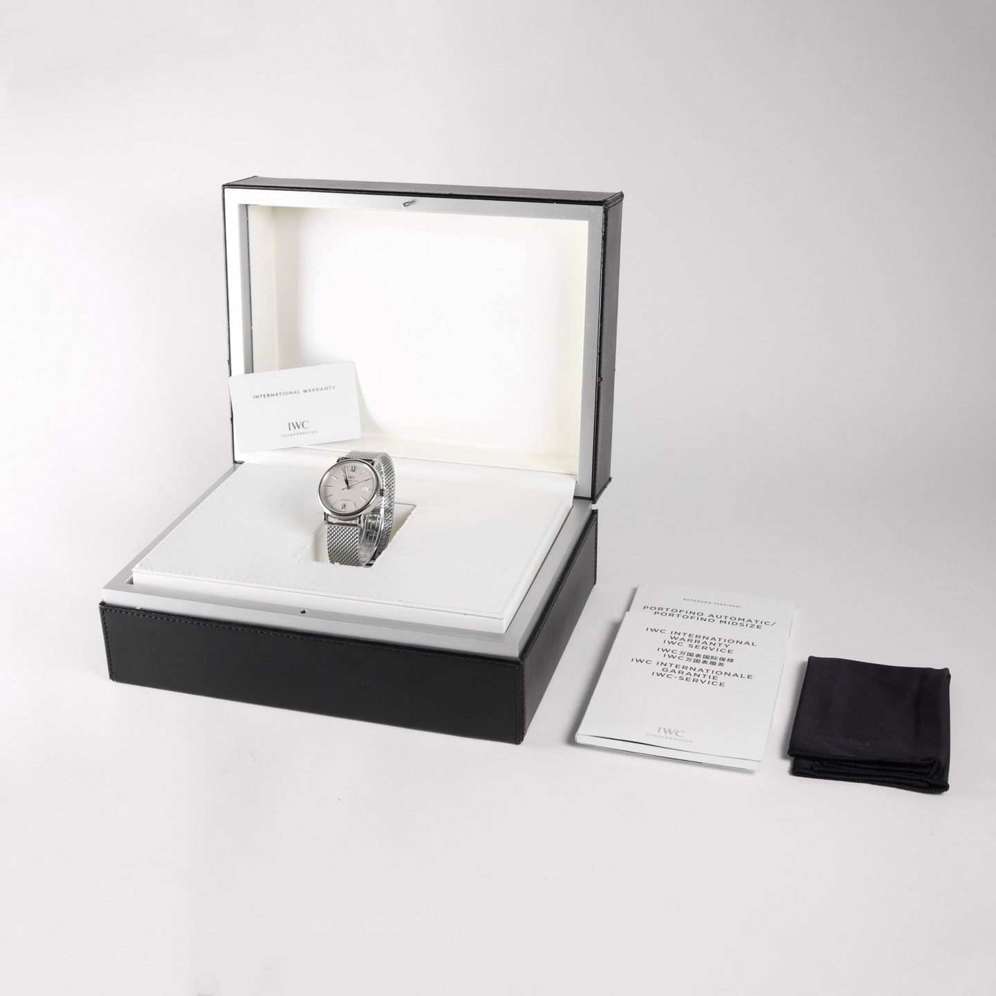 IWC Portofino Automatic IW356505 - (3/3)