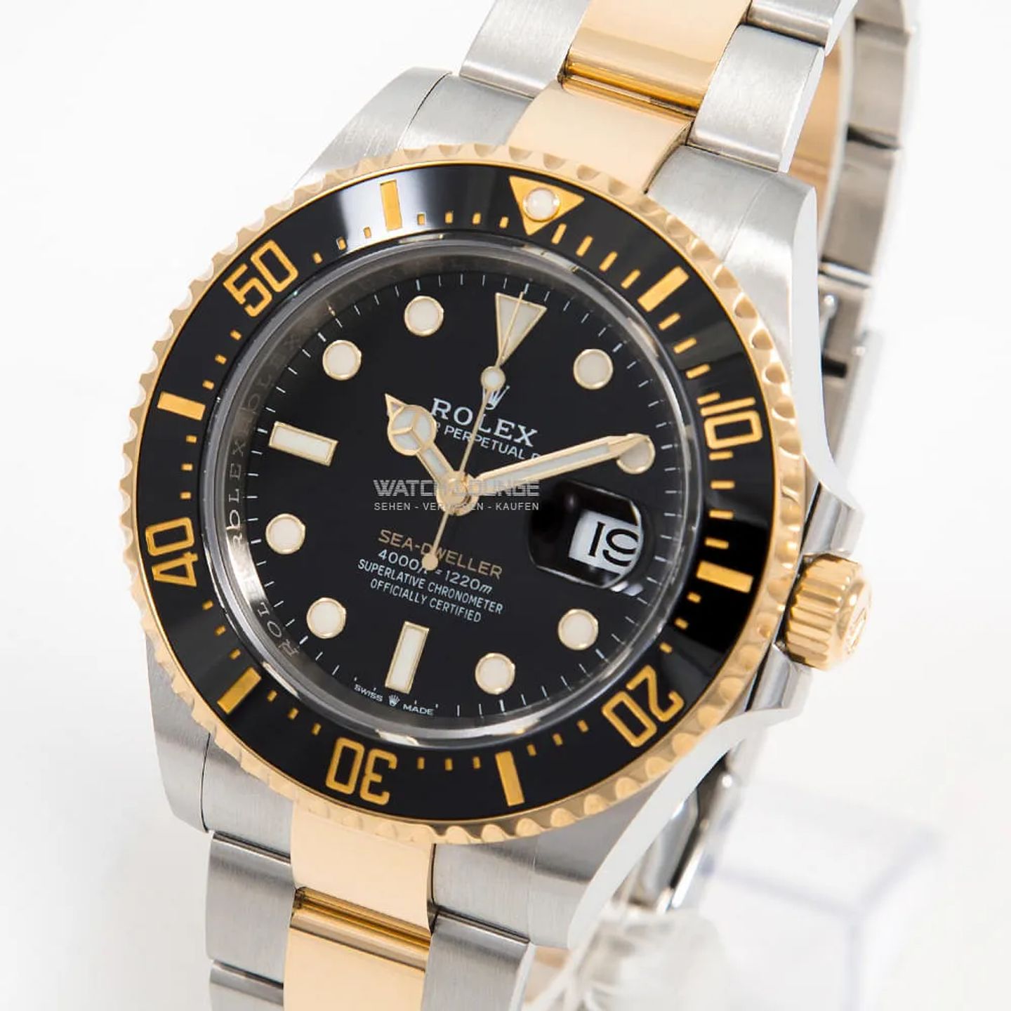 Rolex Sea-Dweller 126603 - (1/8)