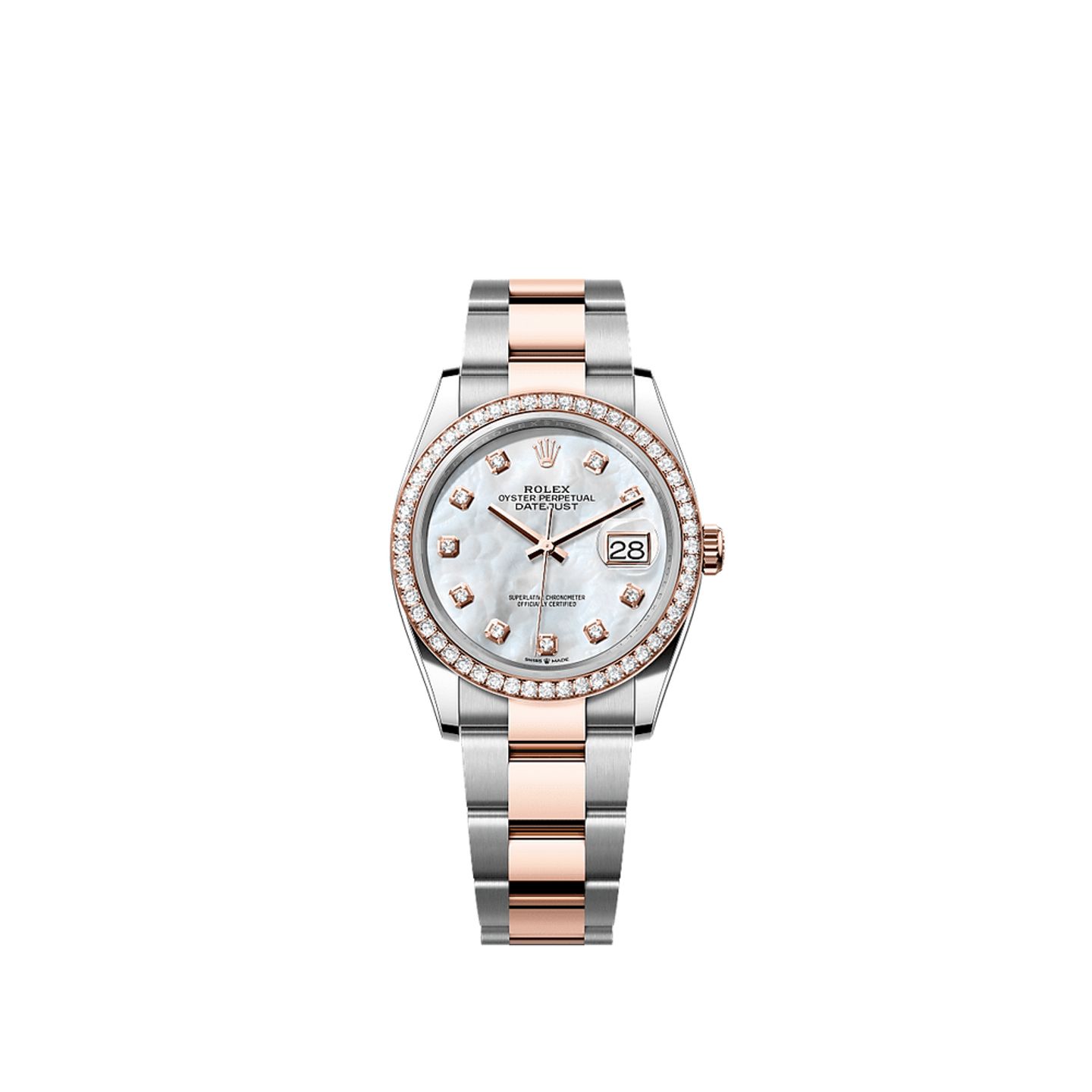 Rolex Datejust 36 126281RBR - (1/1)