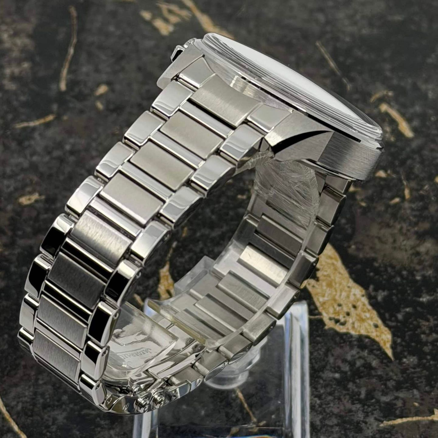 Jaeger-LeCoultre Polaris Q9028181 (2026) - Blue dial 42 mm Steel case (8/8)